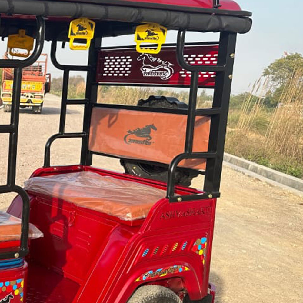 Electric Rickshaw, Battery E Rickshaw Manufacturers & Suppliers ...