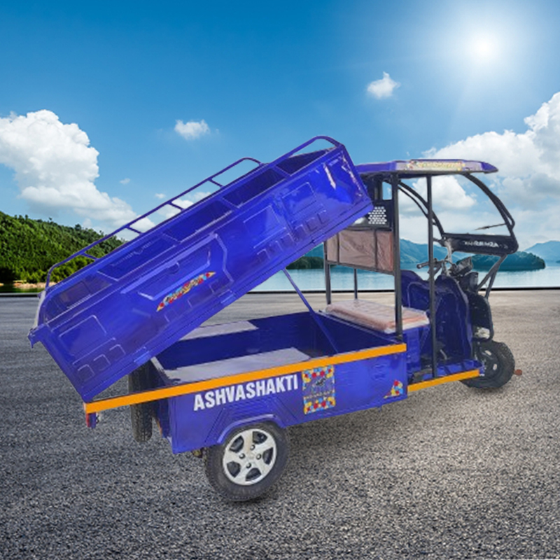 E Loader Manufacturing Company in India