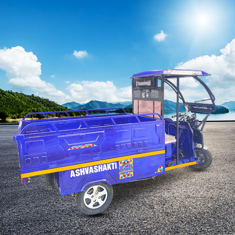 E Loader Manufacturing Company in India
