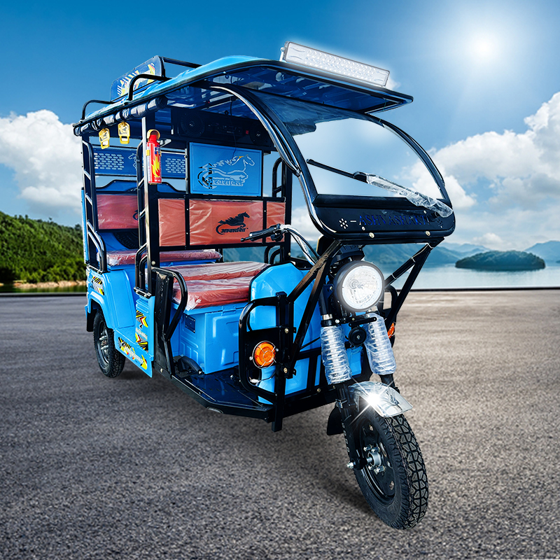 Top Battery Operated Rickshaw Manufacturers