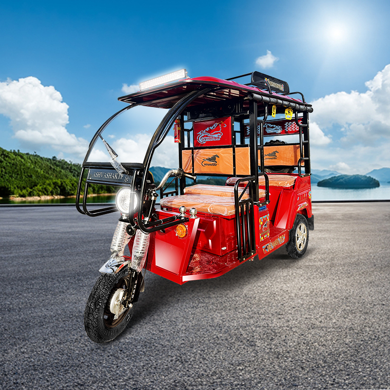 Battery E-Rickshaw Manufacturers