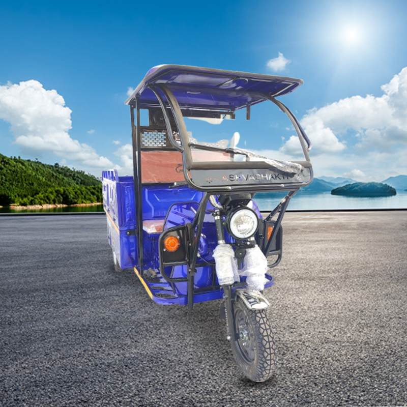 E Rickshaw Loader Manufacturers