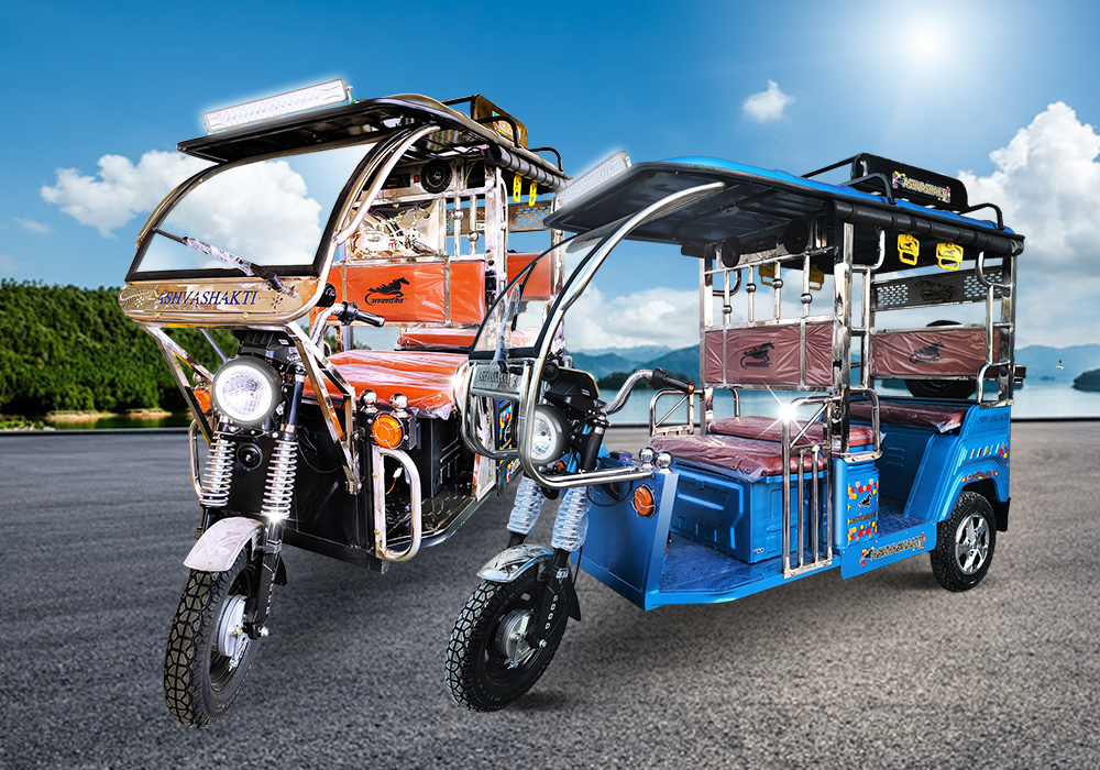 Top Battery Operated Rickshaw Manufacturers